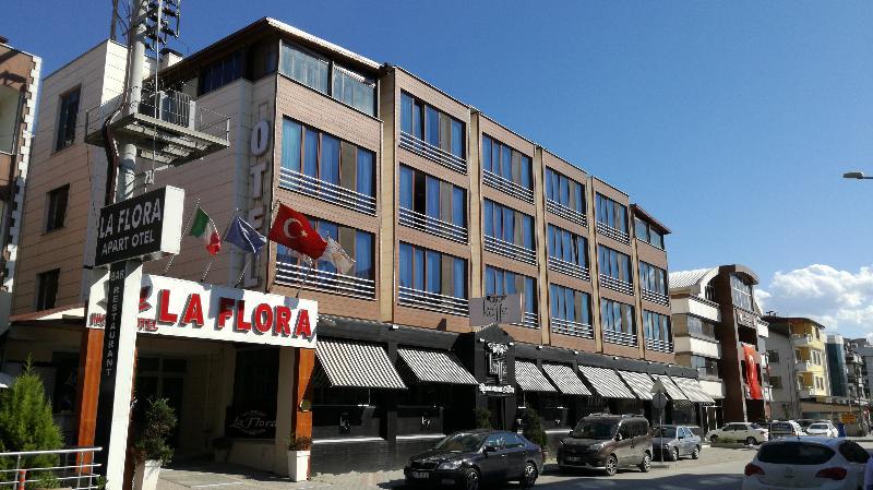 La Flora House Hotel Kocaeli Exterior photo