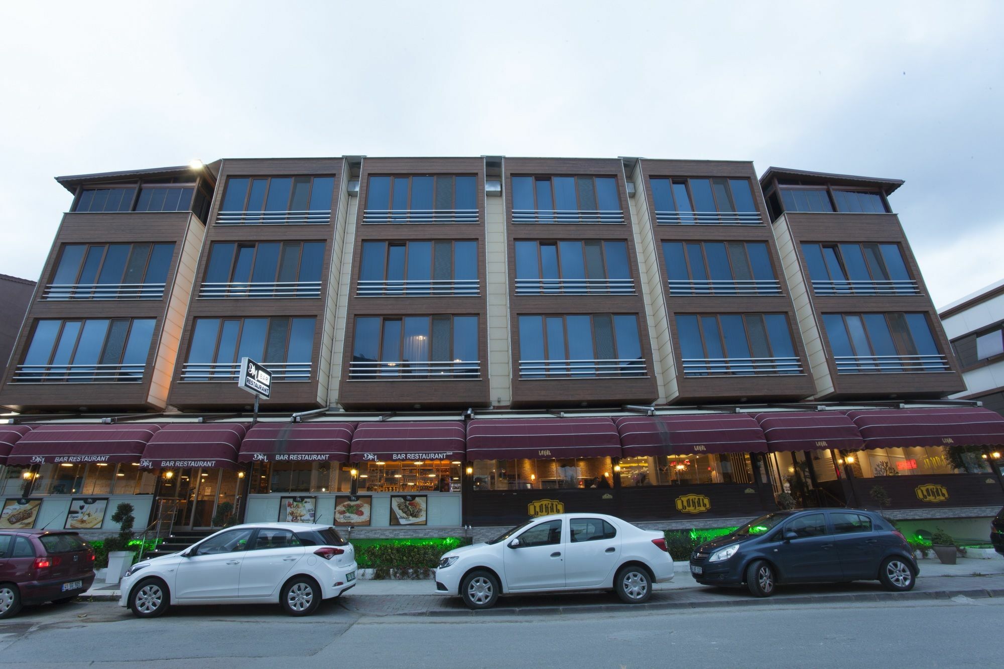 La Flora House Hotel Kocaeli Exterior photo